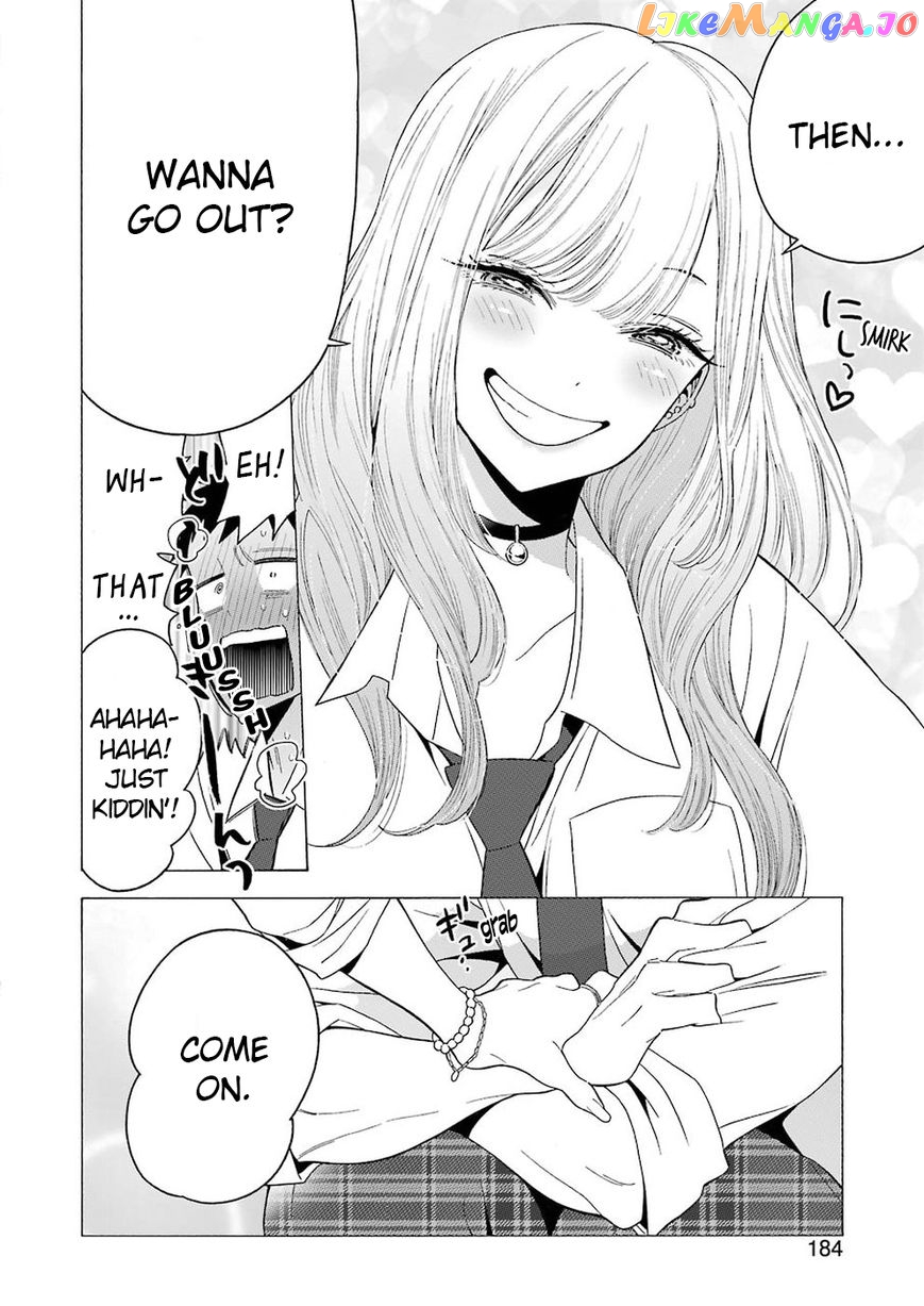 My Dress-Up Darling, Chapter 5 image 20